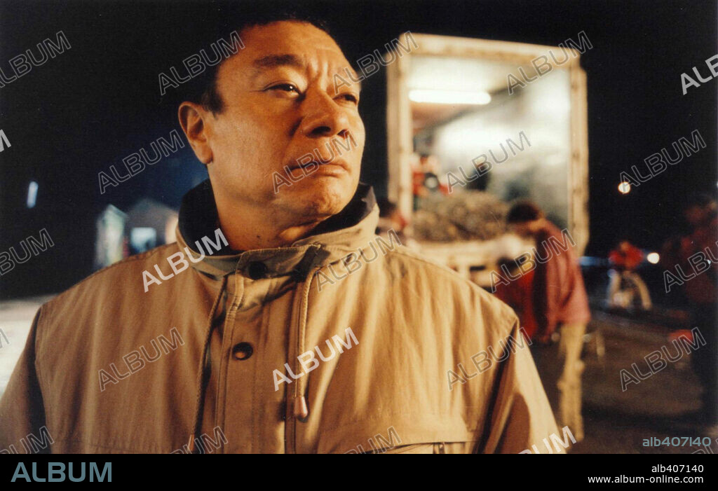 JULIO MARCONE in LOCO FEVER, 2001 (LA FIEBRE DEL LOCO). Copyright WOOD PRODUCCIONES/EL DESEO/TEQUILA GANG.
