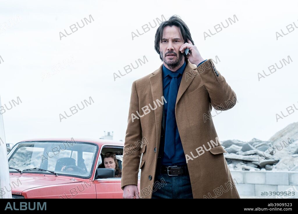 KEANU REEVES in SIBERIA, 2018, directed by MATTHEW ROSS. Copyright Saban Films / Mars Town / Elevated Films / The Fyzz Facility.