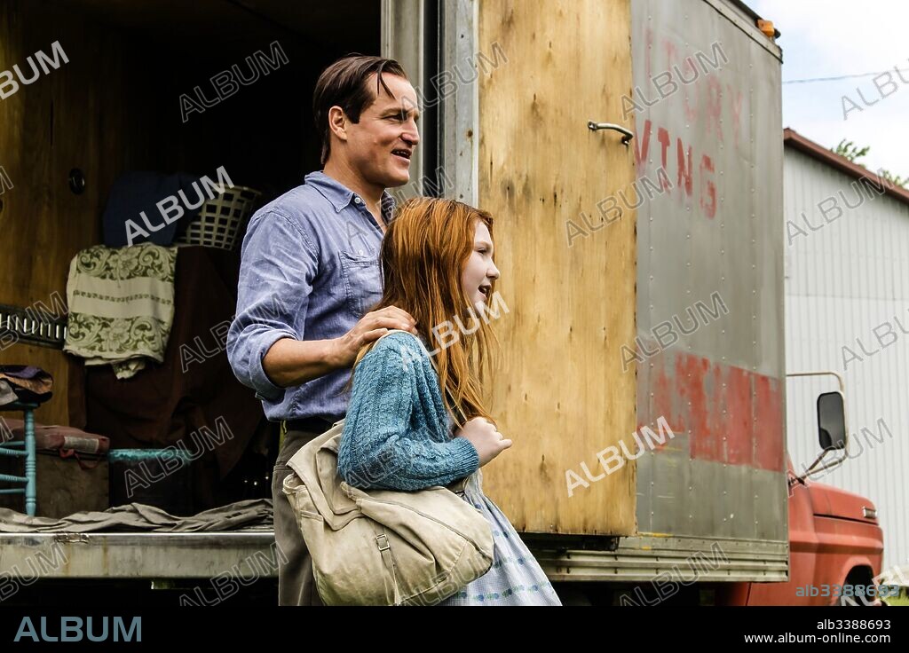 WOODY HARRELSON en EL CASTILLO DE CRISTAL, 2017 (THE GLASS CASTLE), dirigida por DESTIN DANIEL CRETTON. Copyright LIONSGATE.