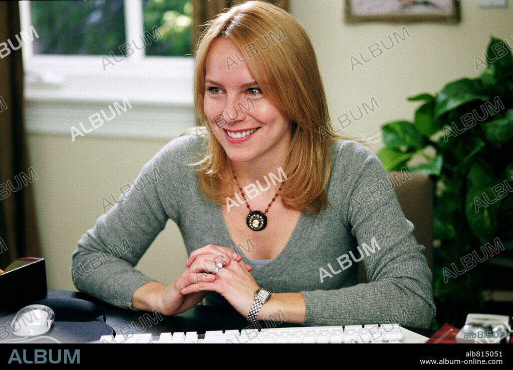 AMY RYAN in LOOKING FOR COMEDY IN THE MUSLIM WORLD, 2005, directed by ALBERT BROOKS. Copyright WARNER INDEPENDENT PICTURES / TERRELL, LACEY.
