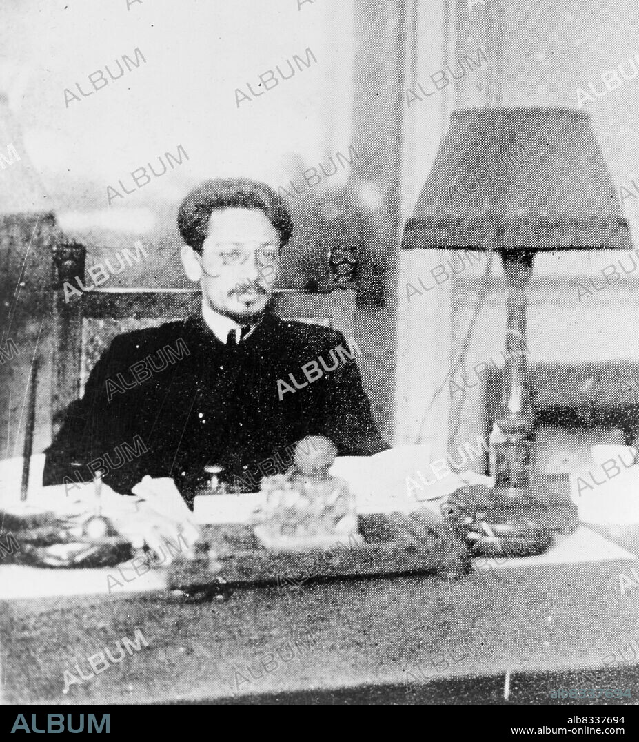 Yakov Mikhailovich Sverdlov (1885 - 16 March 1919) Bolshevik Party administrator and chairman of the All-Russian Central Executive Committee from 1917 to 1919. He is sometimes regarded as the first head of state of the Soviet Union, although it was not established until 1922, three years after his death.