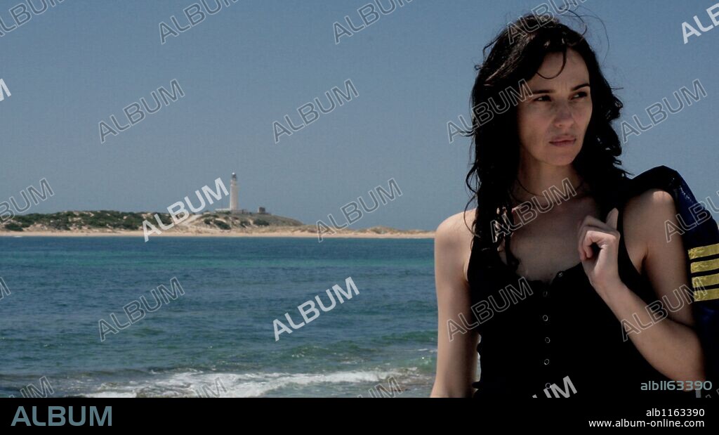 ARIADNA GIL in SOLO QUIERO CAMINAR, 2008, unter der Regie von AGUSTIN DIAZ YANES. Copyright CANANA FILMS/DRIVE CINE.
