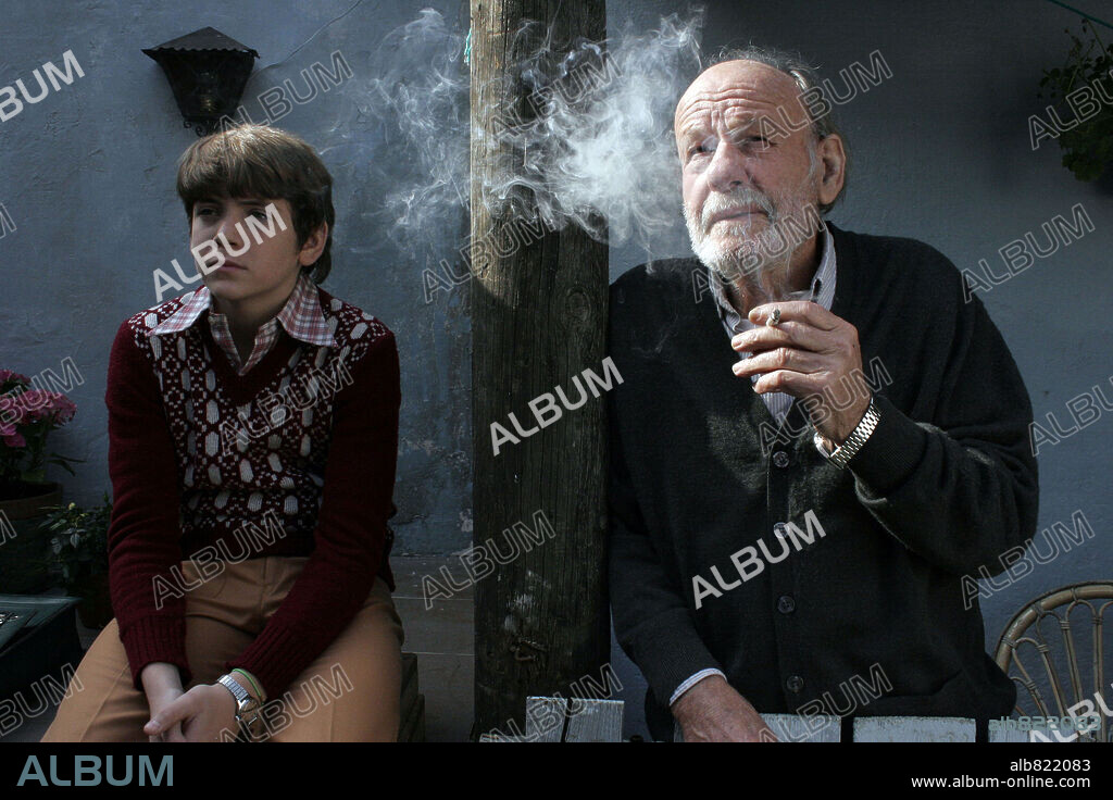 VIDA Y COLOR, 2005, dirigida por SANTIAGO TABERNERO. Copyright Bausan Films S.L./IMVAL Producciones.