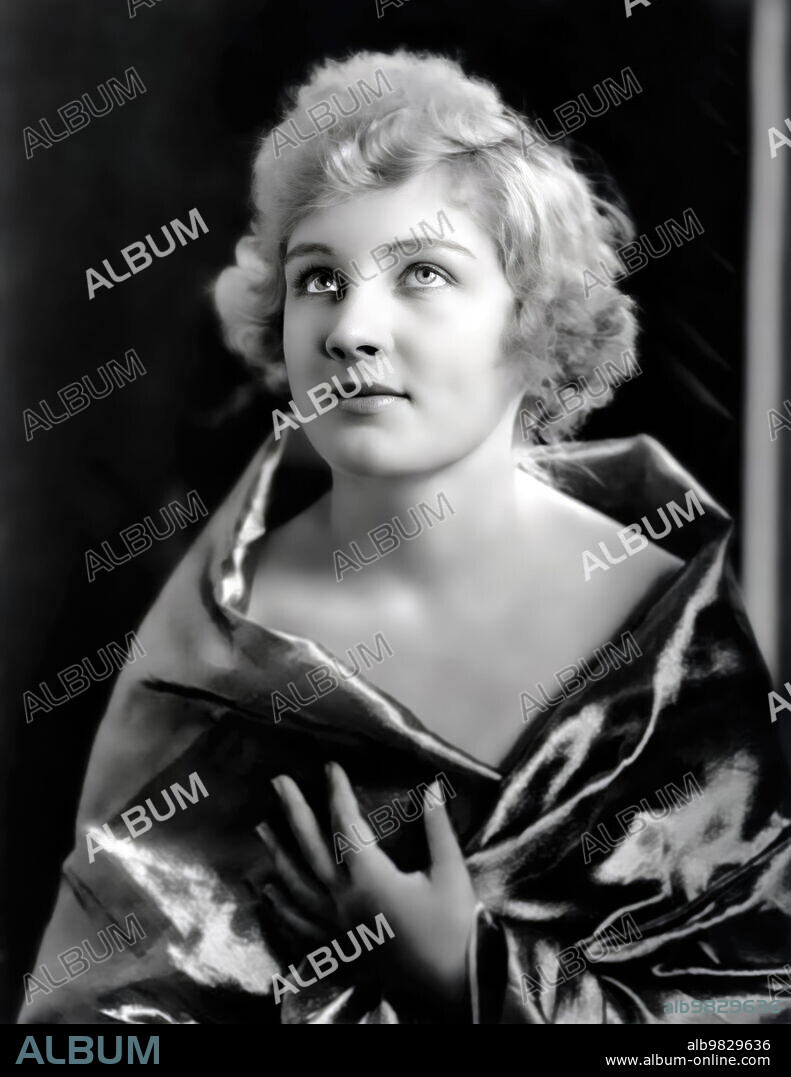 KATHRYN ADAMS en A LITTLE BROTHER OF THE RICH, 1919, dirigida por LYNN REYNOLDS. Copyright UNIVERSAL FILM MANUFACTURING COMPANY.