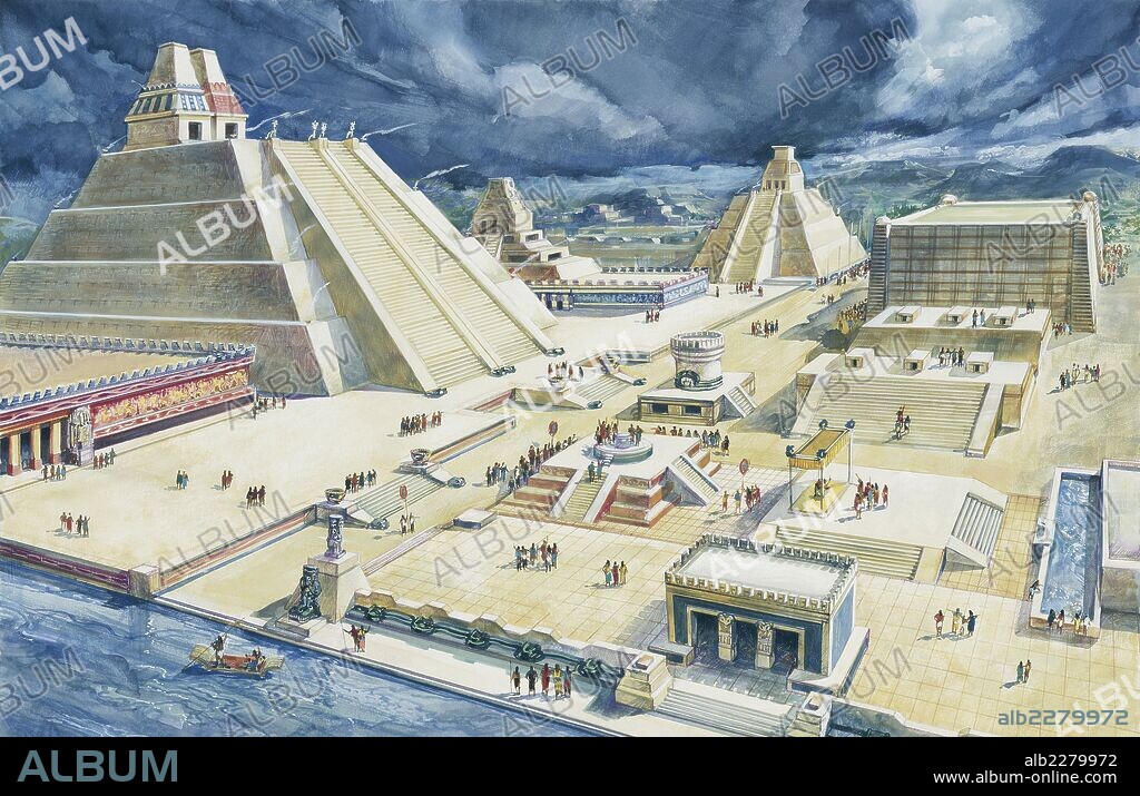 Ancient Aztec Civilization Aztecs: Empire, Culture & Facts | HISTORY