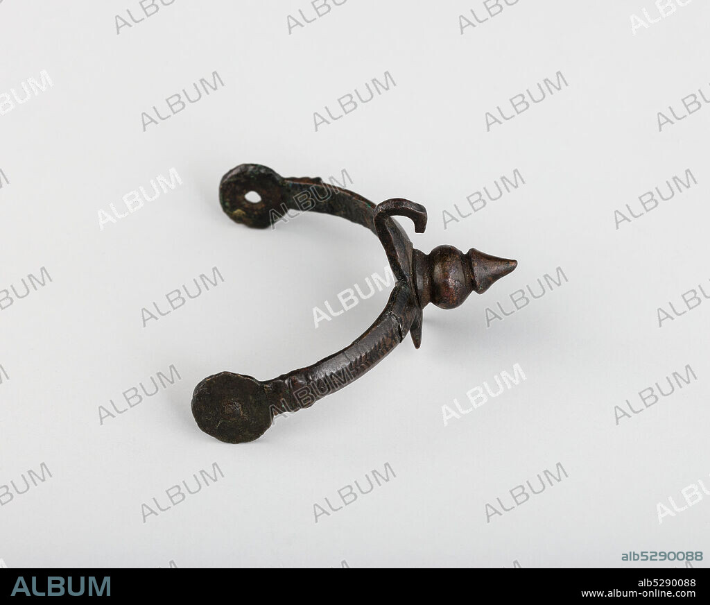 Prick Spur, Gallo-Roman, 2nd-3rd century.