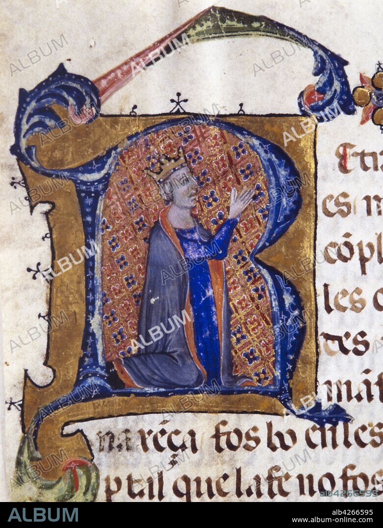 Llibre dels fet' o 'Crònica de Jaume I', primera de las cuatro grandes crónicas de la Corona de Aragón, siglo XIV.