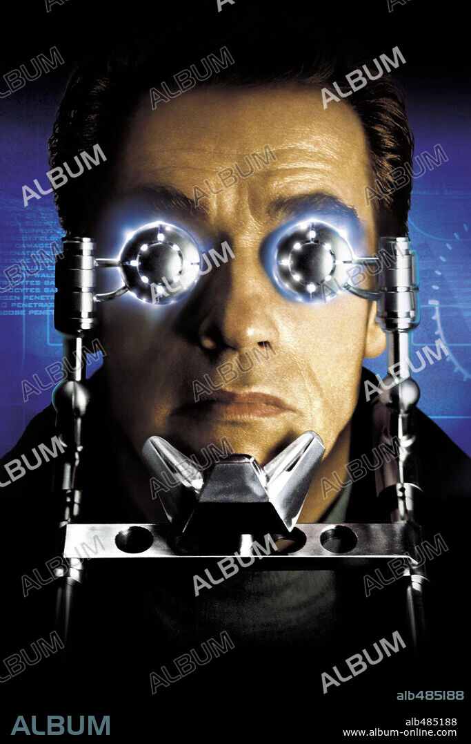ARNOLD SCHWARZENEGGER en EL SEXTO DÍA, 2000 (THE 6TH DAY), dirigida por ROGER SPOTTISWOODE. Copyright PHOENIX PICTURES / McEWAN, ROB.
