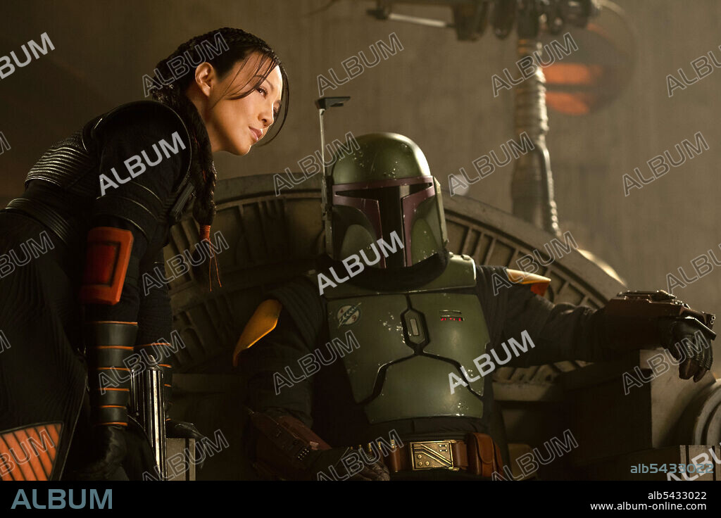 The book of boba online fett 2021