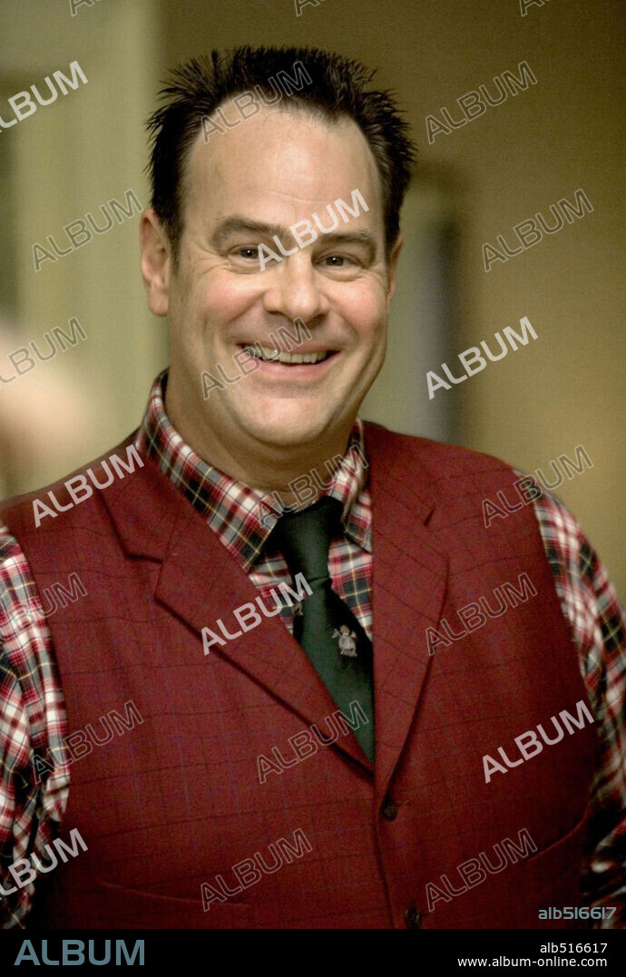 DAN AYKROYD in CHRISTMAS WITH THE KRANKS, 2004, directed by JOE ROTH. Copyright REVOLUTION STUDIOS / ROSENTHAL, ZADE.