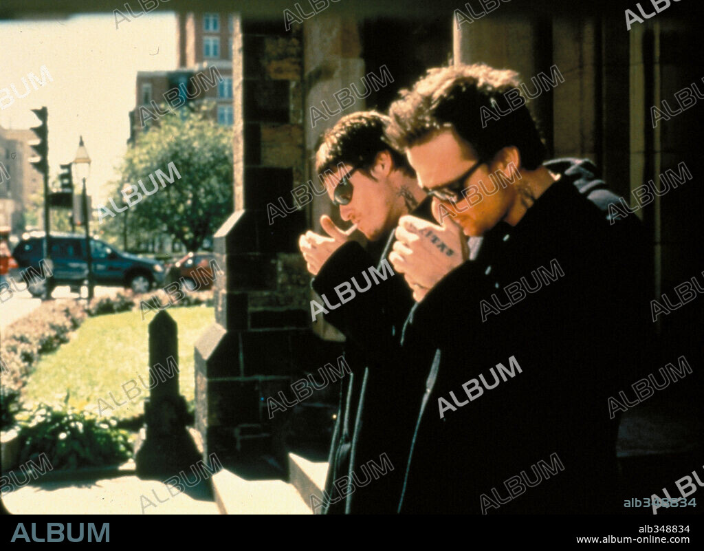 LOS ELEGIDOS, 1999 (BOONDOCK SAINTS), dirigida por TROY DUFFY.