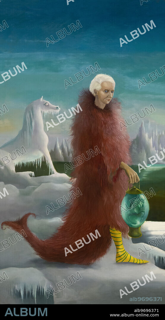 Portrait of Max Ernst, Leonora Carrington, circa 1939 , 20 November 2019 Image: 564319352, License: Rights-managed, Restrictions: World Rights - Fee Payable Upon reproduction - For queries contact Avalon sales@Avalon.red London +44 20 7421 6000 Los Angeles +1 310 822 0419 Berlin +49 30 76 212 251 Madrid +34 91 533 42 89, Model Release: no, Credit line: Peter Barritt / Avalon.