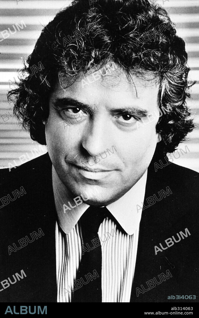 El cantante español Dyango.