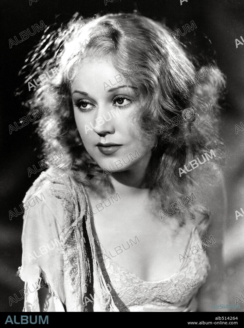 FAY WRAY en KING KONG, 1933, dirigida por ERNEST B. SCHOEDSACK y MERIAN C. COOPER. Copyright RKO.