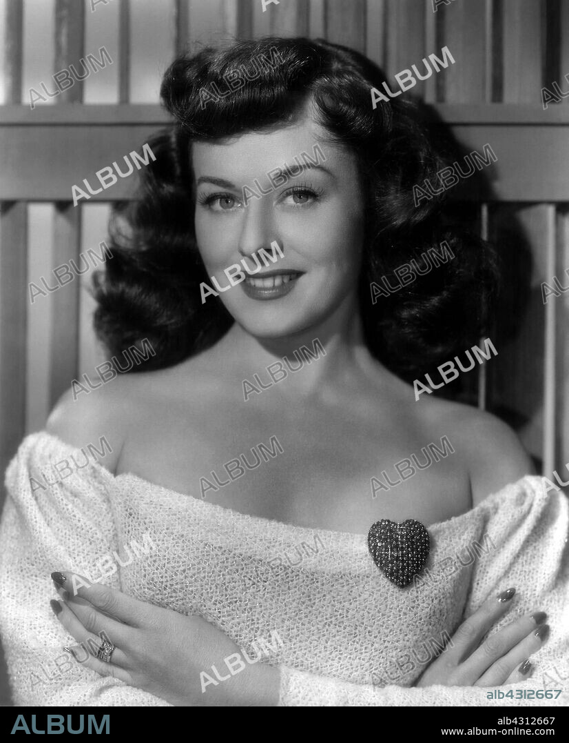 PAULETTE GODDARD.