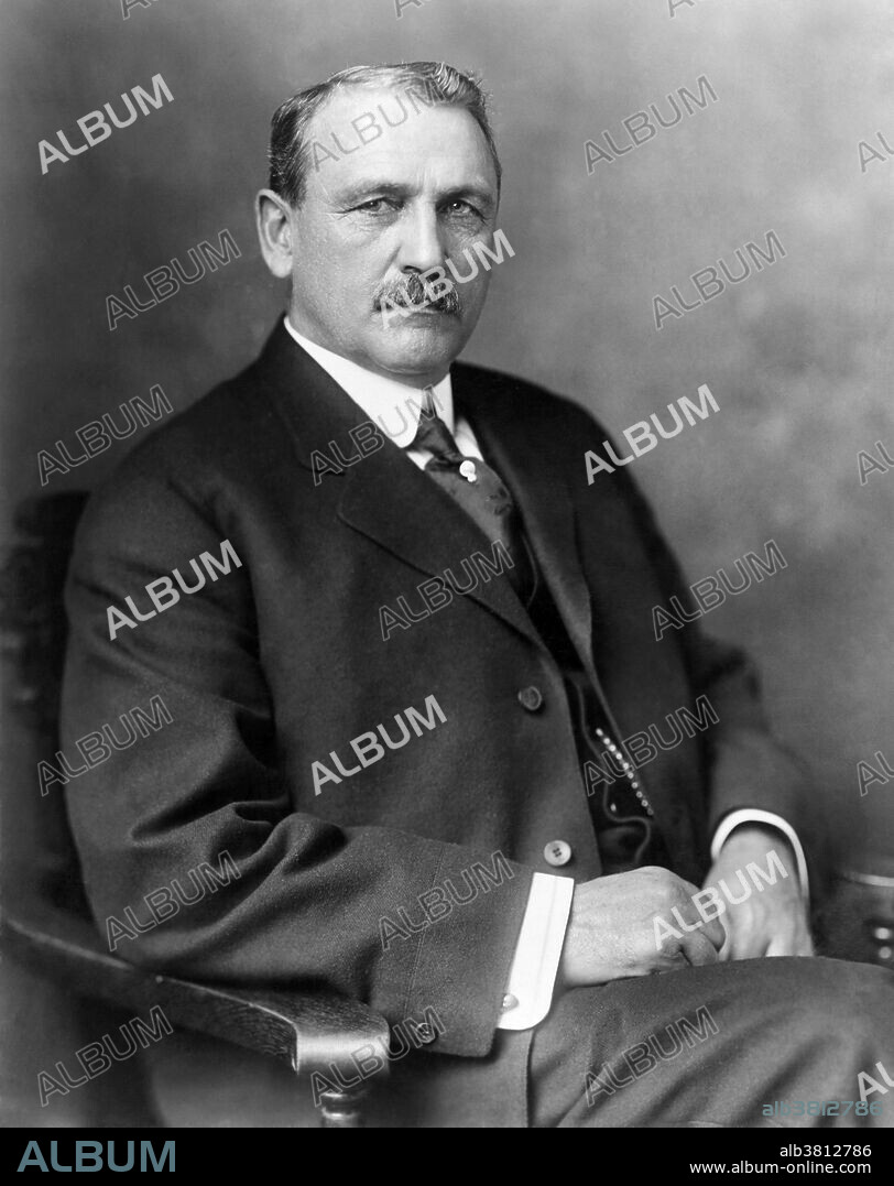 John Frank Stevens (April 25, 1853 - June 2, 1943) was an American engineer responsible for building the Great Northern Railway and the Panama Canal from 1905 to 1907. Stevens became the chief engineer on the Northern railroad in 1895 where he was responsible for having built over a thousand miles of track including the Cascade Tunnel. Theodore Roosevelt appointed him in 1905 as the chief engineer of the Panama Canal. His main contribution was in building the infrastructure that would be needed to complete the canal. He abruptly quit in 1907 when the actual building was to begin.