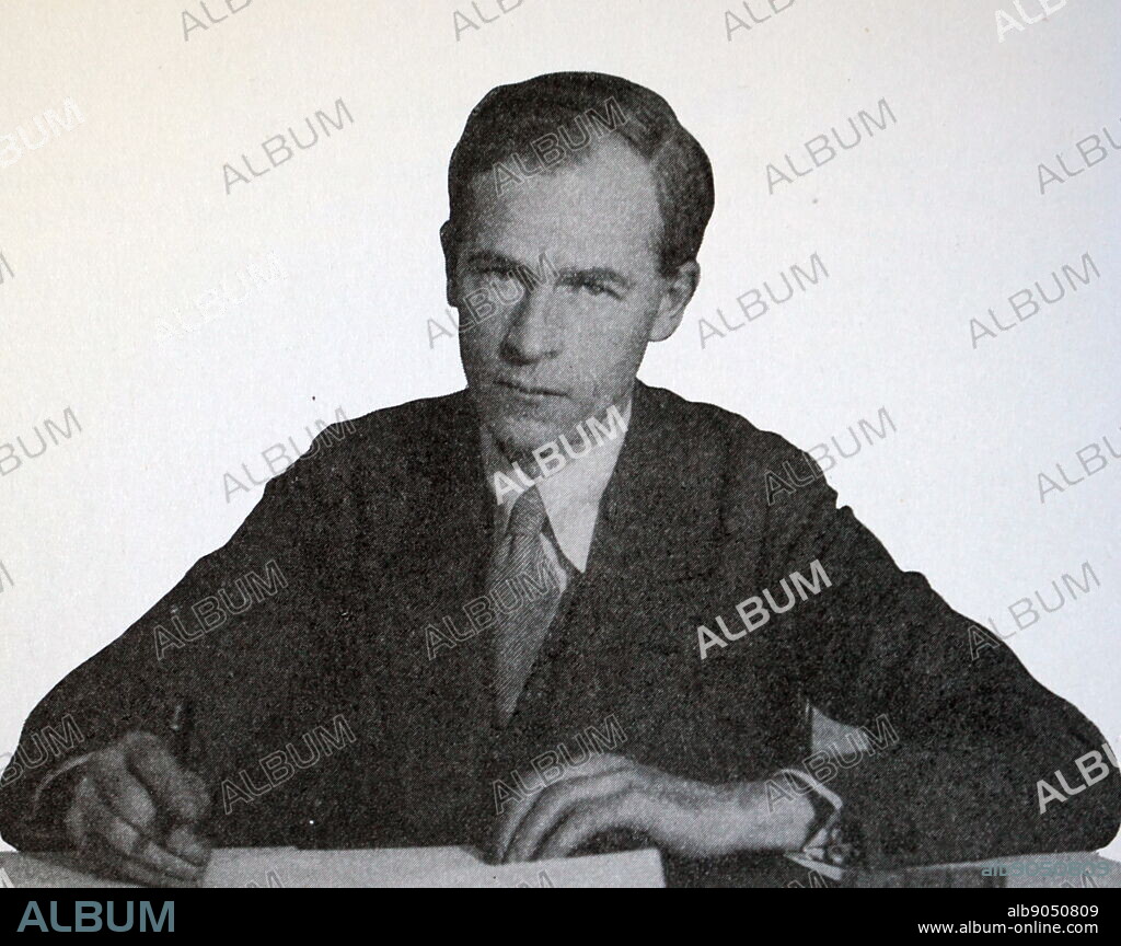 George Douglas Howard Cole (25 September 1889 - 14 January 1959) was an English political theorist, economist, writer and historian. As a libertarian socialist he was a long-time member of the Fabian Society and an advocate for the co-operative movement.