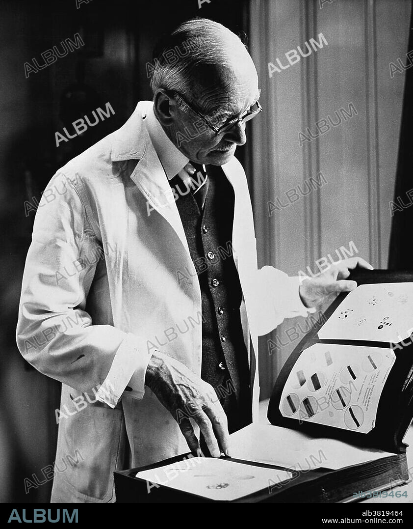 John Glaister, Jr. (1892-1971) son of John Glaister Senior, an eminent Scottish professor of forensic medicine. His most important publication, the textbook Medical Jurisprudence and Toxicology, was initiated by his father, but Glaister, Jr. substantially revised it with the help of Dr. Edgar Rentoul. Over the course of his career, he was often consulted as a medical examiner, forensic pathologist, serologist, and expert on hairs and fibers. Glaister worked mainly in western Scotland, but also did some work in England, most famously on the Buck Ruxton case.