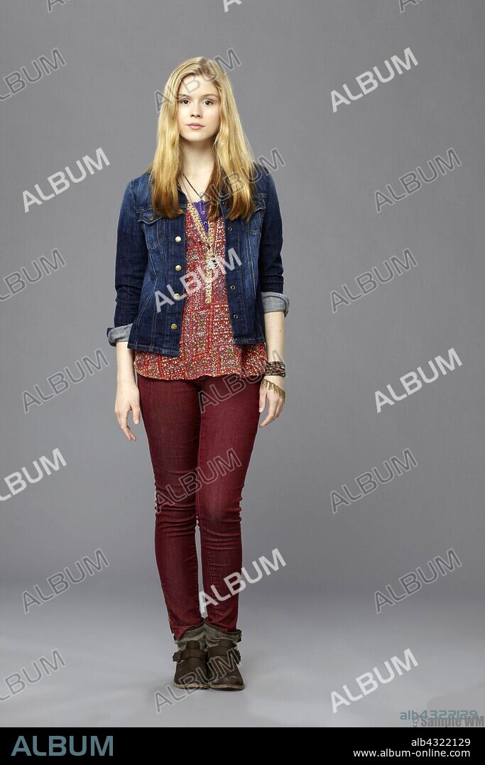 ERIN MORIARTY in RED WIDOW, 2013, directed by MELISSA ROSENBERG. Copyright ABC STUDIOS.