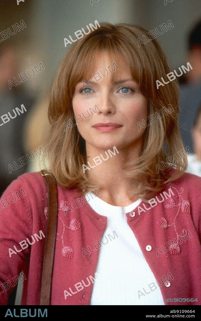 MICHELLE PFEIFFER en EN LO PROFUNDO DEL OCÉANO, 1999 (THE DEEP END OF THE OCEAN), dirigida por ULU GROSBARD. Copyright MANDALAY ENTERTAIMENT.