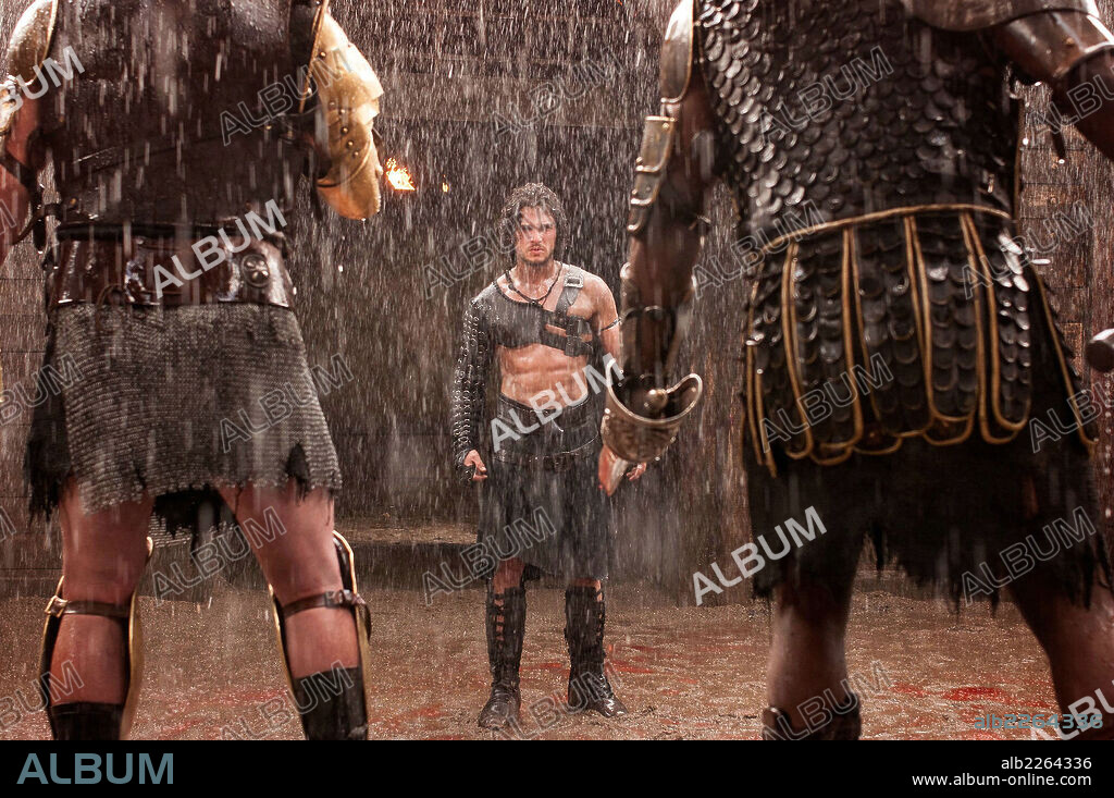 POMPEII, 2014, réalisé par PAUL W. S. ANDERSON. Copyright CONSTANTIN FILM PRODUKTION.