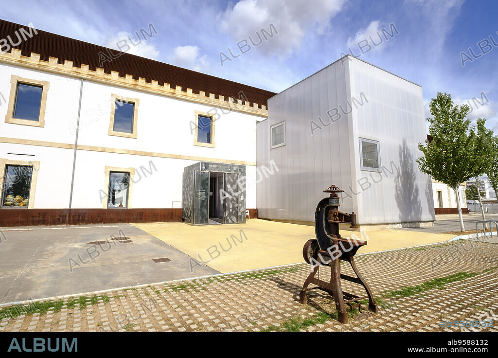 Museo del Calzado y de la Piel , Inca ,Mallorca, balearic islands, spain, europe.