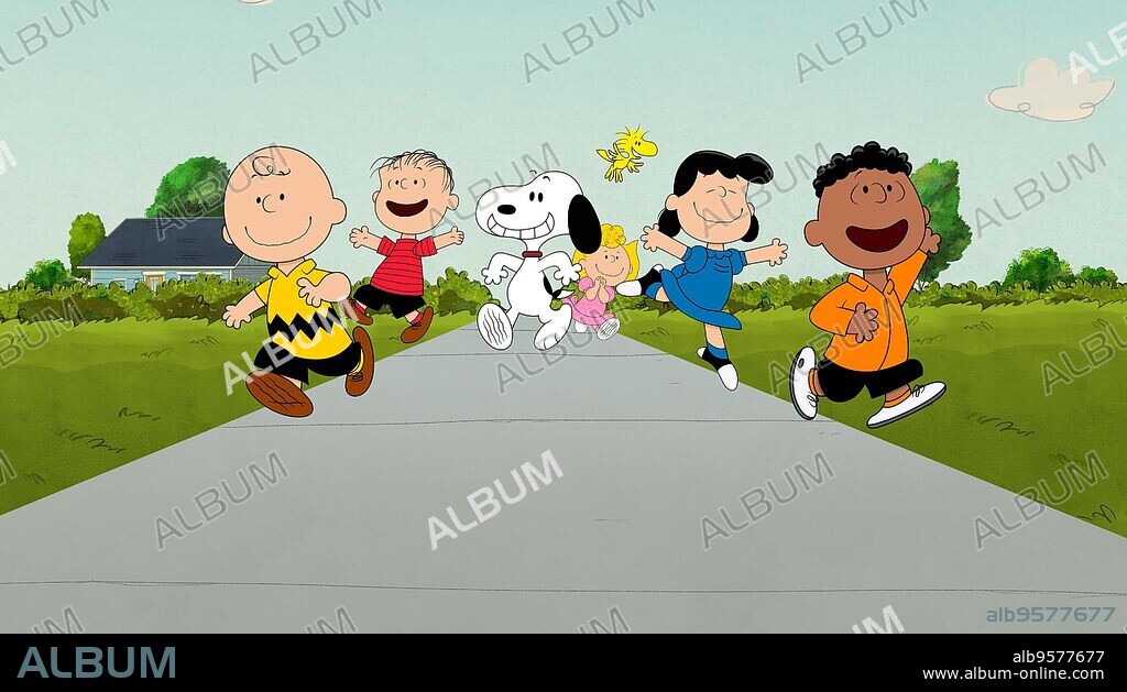 THE SNOOPY SHOW, 2021, réalisé par ROB BOUTILIER. Copyright Peanuts Worldwide / Schulz Studio.