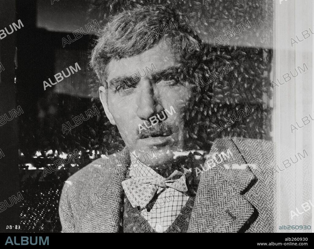 FRANK FINLAY in THE DEADLY BEES, 1967.