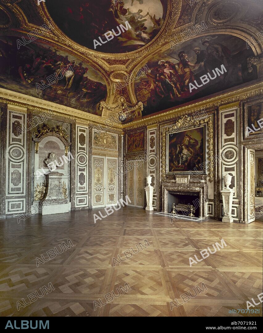 SALON DE DIANA.