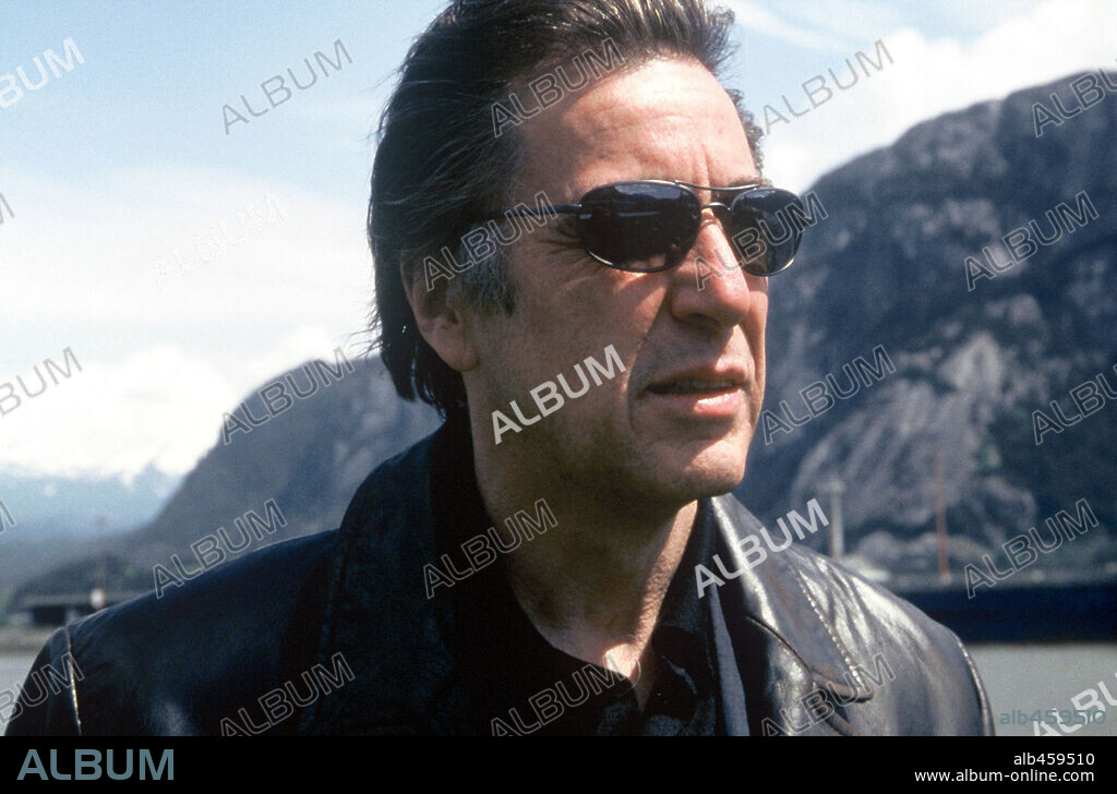 AL PACINO in INSOMNIA - SCHLAFLOS, 2002 (INSOMNIA), unter der Regie von CHRISTOPHER NOLAN. Copyright TRISTAR PICTURES.