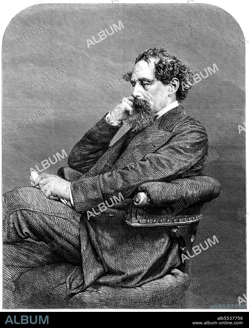 Charles John Huffam Dickens (7 February 1812 – 9 June 1870) was an English writer and social critic. He created some of the world's most well-known fictional characters and is generally regarded as the greatest novelist of the Victorian period. During his life, his works enjoyed unprecedented popularity, and by the twentieth century he was widely seen as a literary genius by critics and scholars. His novels and short stories continue to be widely popular. Born in Portsmouth, England, Dickens was forced to leave school to work in a factory when his father was thrown into debtors' prison. Although he had little formal education, his early impoverishment drove him to succeed. Over his career he edited a weekly journal for 20 years, wrote 15 novels, five novellas and hundreds of short stories and non-fiction articles, lectured and performed extensively, was an indefatigable letter writer, and campaigned vigorously for children's rights, education, and other social reforms.