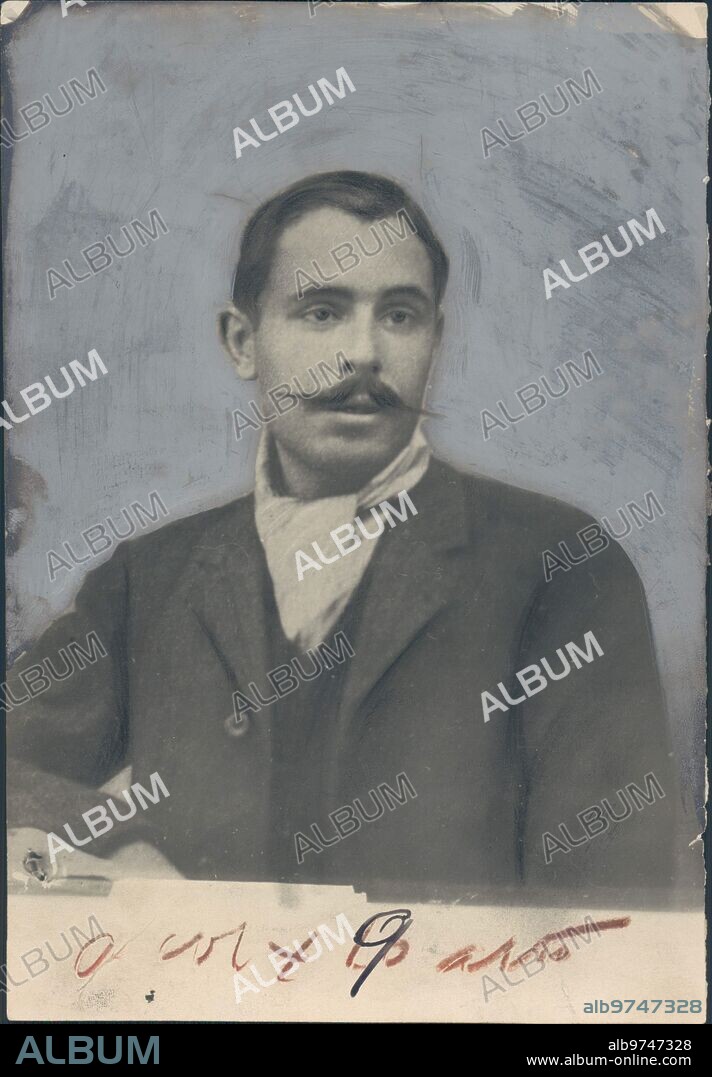 1924. Crimen del expreso de Andalucía: Antonio Teruel, el criminal Suicida.