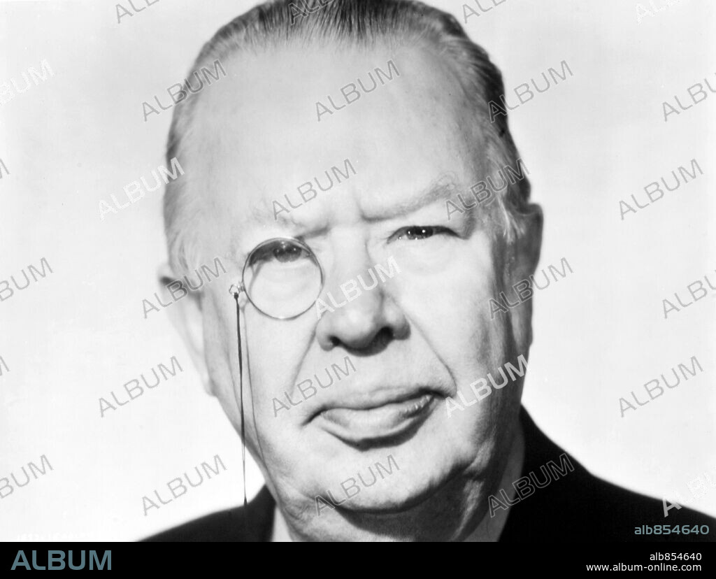 CHARLES COBURN in YES SIR THAT'S MY BABY, 1949. Copyright UNIVERSAL PICTURES.