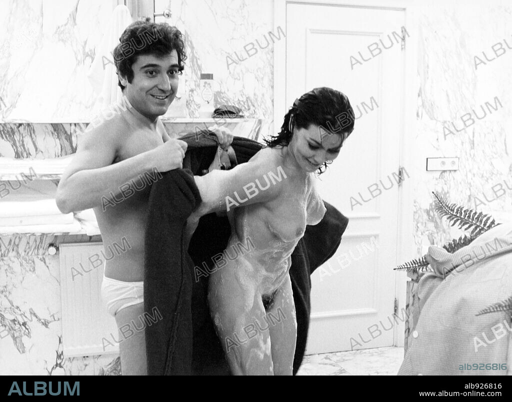 ANDRES PAJARES en EL CURRANTE, 1983, dirigida por MARIANO OZORES. Copyright IZARO FILMS.