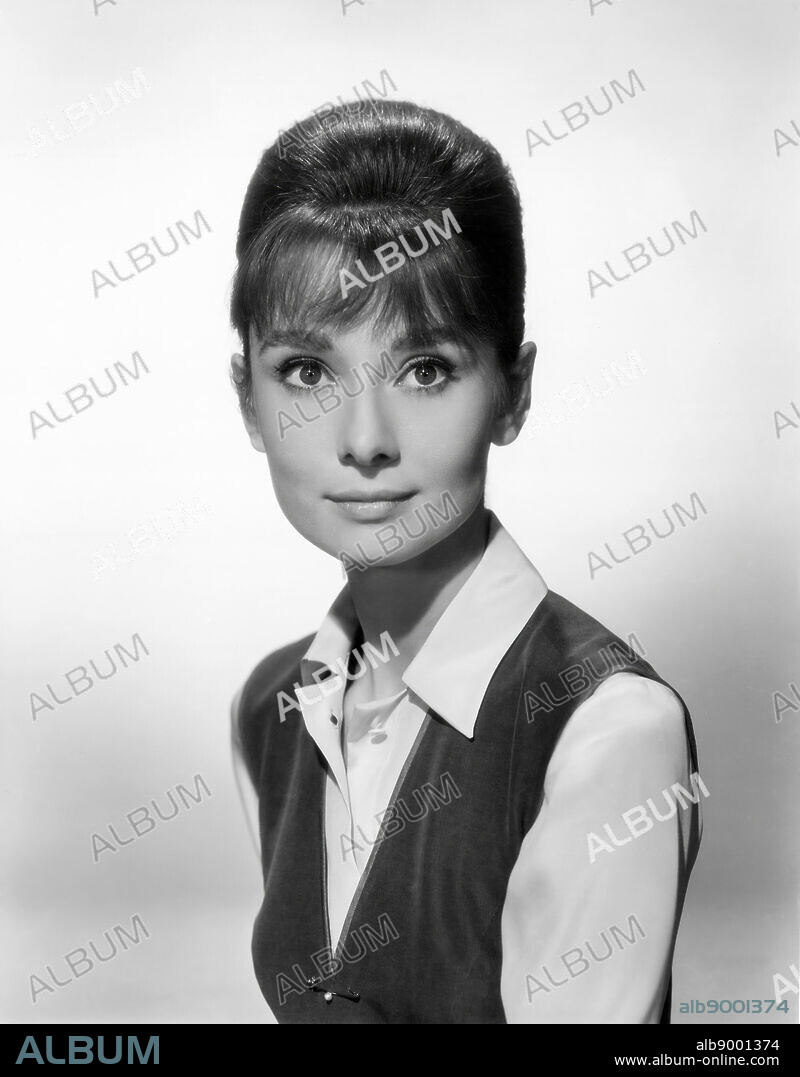 AUDREY HEPBURN in THE CHILDREN'S HOUR, 1961, directed by WILLIAM WYLER. Copyright UNITED ARTISTS.