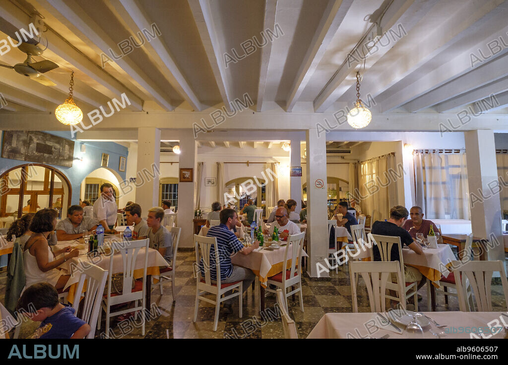 Fonda Pepe, Sant Ferran, Formentera, balearic islands, Spain.