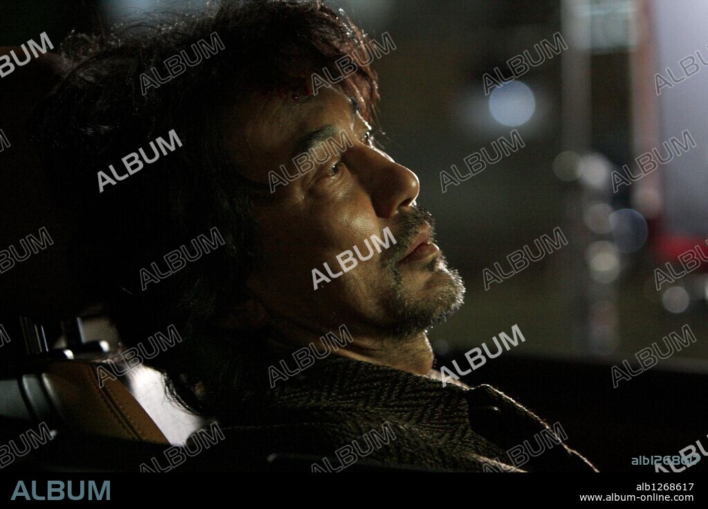 KOJI YAKUSHO in TOKYO SONATA, 2008, directed by KIYOSHI KUROSAWA. Copyright REGENT RELEASING.