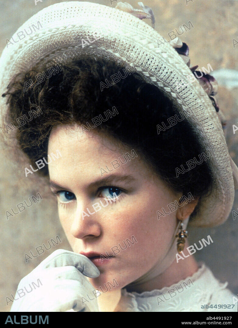 NICOLE KIDMAN en RETRATO DE UNA DAMA, 1996 (THE PORTRAIT OF A LADY), dirigida por JANE CAMPION. Copyright PROPAGANDA FILMS.