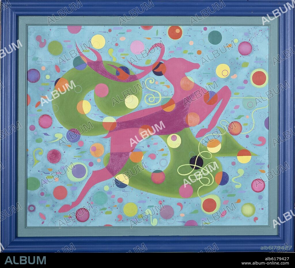 MARIANO CARRERA BLÁZQUEZ. JOY OF LIFE - LA ALEGRIA DE VIVIR - 2002.
