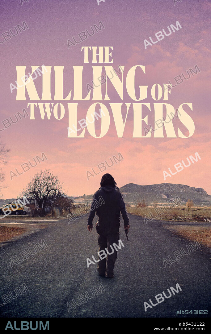 Poster of THE KILLING OF TWO LOVERS, 2020, directed by ROBERT MACHOIAN. Copyright Back40 Pictures / Odd Man Out Cinema.