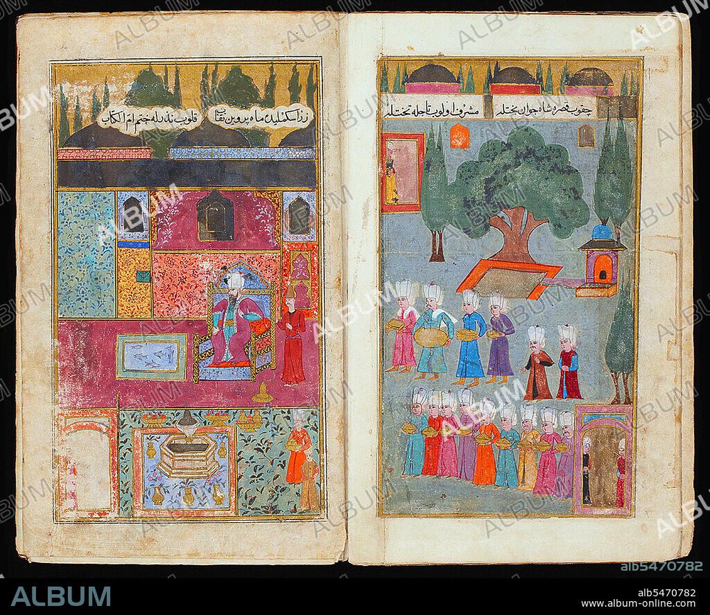 Mehmed III Adli (May 26, 1566 – December 21/22, 1603) was sultan of the Ottoman Empire from 1595-1603. He remains notorious for having nineteen of his brothers and half brothers murdered to secure power. He also killed over twenty of his sisters. They were all strangled by deaf-mutes. Mehmed III was an idle ruler, leaving government to his mother Safiye Sultan, the valide sultan. The major event of his reign was the Austro-Ottoman War in Hungary (1593–1606). Ottoman defeats in the war caused Mehmed III to take personal command of the army, the first sultan to do so since Suleyman I. Mehmed III's armies conquered Eger in 1596 and defeated the Habsburg and Transylvanian forces at the Battle of Keresztes (Turkish for Battle of Hacova).