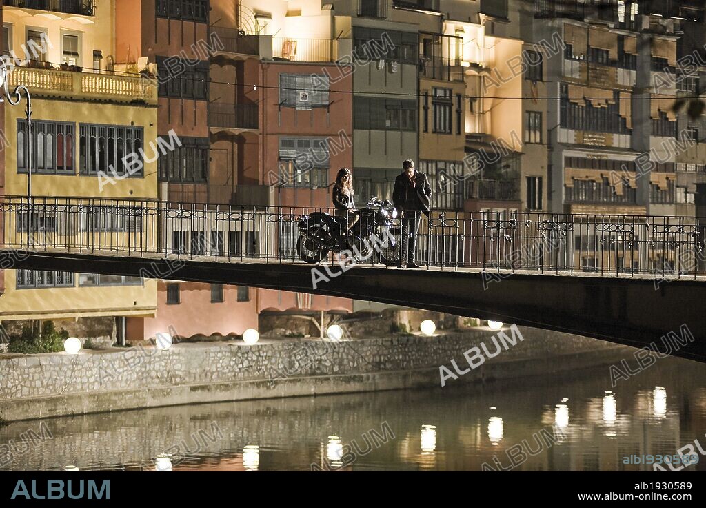 TENGO GANAS DE TI, 2012, dirigida por FERNANDO GONZALEZ MOLINA. Copyright ANTENA 3 FILMS/ZETA AUDIOVISUAL.