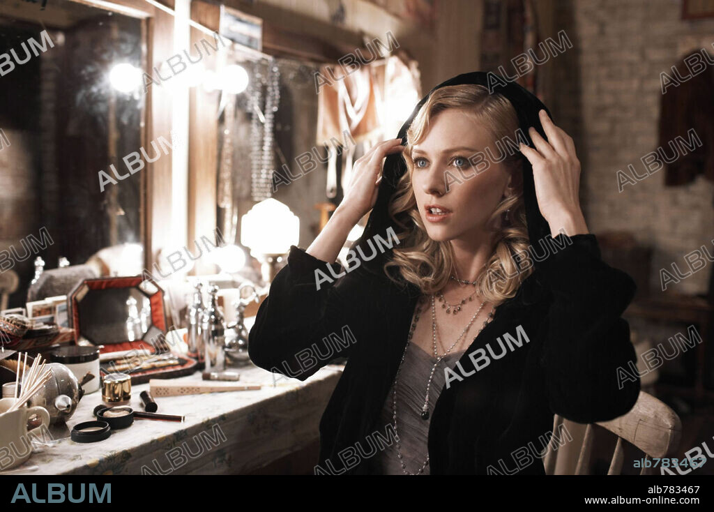 NAOMI WATTS in KING KONG, 2005, directed by PETER JACKSON. Copyright UNIVERSAL PICTURES.