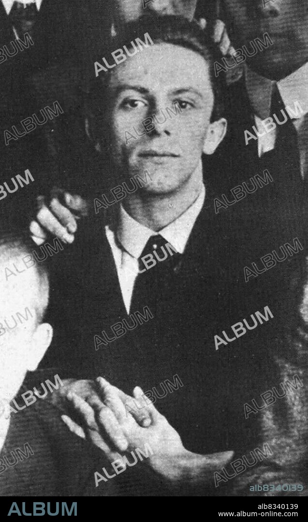 Paul Joseph Goebbels (1897 - 1 May 1945) German Nazi politician who was the Gauleiter (district leader) of Berlin, chief propagandist for the Nazi Party, and then Reich Minister of Propaganda from 1933 to 1945. He was one of Adolf Hitler's closest and most devoted acolytes, known for his skills in public speaking and his deeply virulent antisemitism, which was evident in his publicly voiced views. He advocated progressively harsher discrimination, including the extermination of the Jews in the Holocaust.