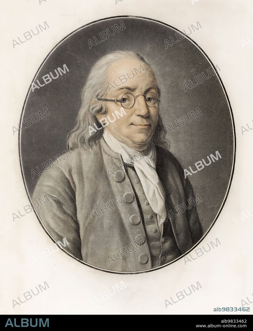 Georges-Louis Leclerc, Comte de Buffon, 1707 to 1788. French naturalist, mathematician, cosmologist, and author of the 36 volume Histoire naturelle, générale et particulière. From a print by Pierre Michel Alix after the painting by Jean François Garnerey.