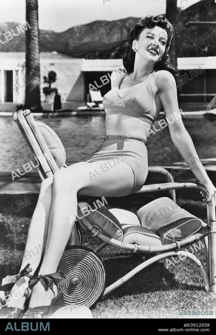 Ida Lupino, English film actress and director, 1940s. Ida Lupino appeared in 59 films over the course of her acting career. She made her directing debut with Never Fear in 1949 and went on to direct a further six films in the 1950s. She was the only female director in Hollywood at the time.