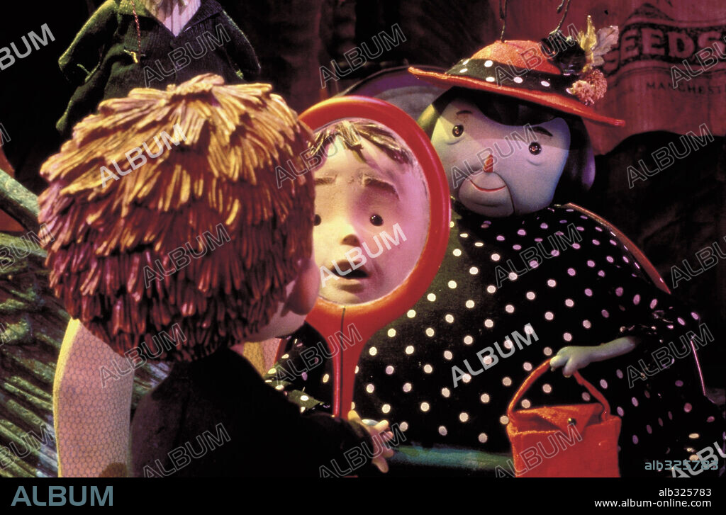 JAMES Y EL MELOCOTÓN GIGANTE, 1996 (JAMES AND THE GIANT PEACH), dirigida por HENRY SELICK. Copyright WALT DISNEY PRODUCTIONS / NAVARRO, EDUARDO.