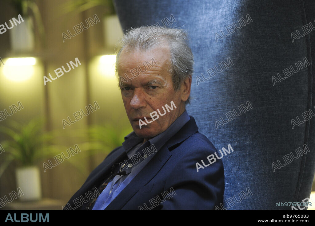 Barcelona, 01/10/2015. El escritor Martin Amis. Foto: Inés Baucells. Archdc.