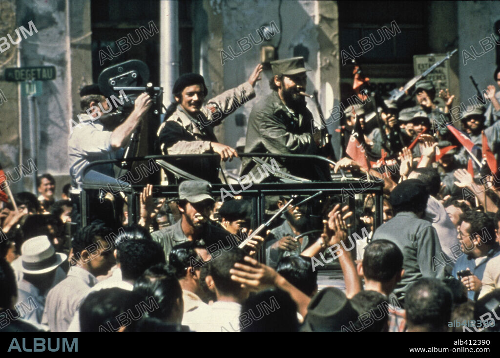 CHE!, 1969, directed by RICHARD FLEISCHER. Copyright 20TH CENTURY FOX.