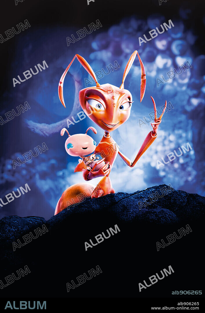 ANT BULLY, BIENVENIDO AL HORMIGUERO, 2006 (THE ANT BULLY), dirigida por JOHN A. DAVIS. Copyright WARNER BROS.